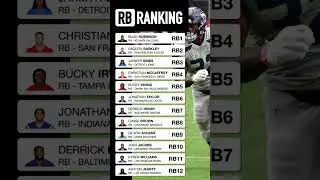 Top RB picks 2025! #runningbacks #sportsbetting #wanna #9pwrf