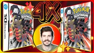 ✨4x Platinum | Magcargo Hunting✨