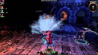 Neverwinter Control Wizard class