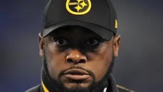 Mike Tomlin fined 100K for sideline interference on Thanksgiving vs. Ravens! Did NFL go to Far?