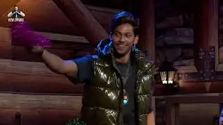 Big Boss Dance in Neelam Giri