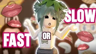 FAST & AGGRESSIVE vs SOFT & GENTLE ASMR?? you decide! 🤯