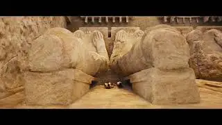 Death on the Nile - Linnet & Simon Kissing Scene l Gal Gadot Armie Hammer