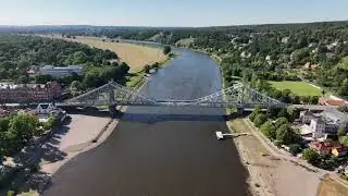 Blaues Wunder Dresden