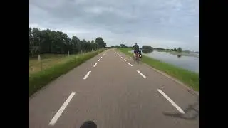 Hoogwater Waal 21 juli 2021