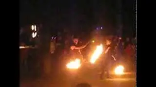 Показательное выступление жюри BFF 2012