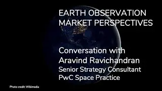 New Space - 18: Earth Observation Market Perspectives