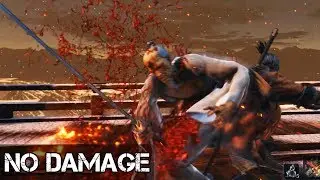 Isshin Ashina (No Damage) Shura Ending Boss Fight - Sekiro: Shadows Die Twice