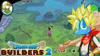 Dragon Quest Builders 2 [47]: Laguna Perfuma
