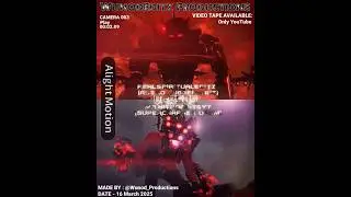 @Spiritual_Editzzz  VS @Mr.NitroEditsYT  | Editor vs Editor | Skibidi toilet season 25