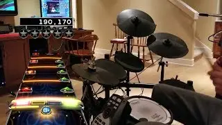 My Generation (Live at Leeds) by The Who | Rock Band 4 Pro Drums 100% FC