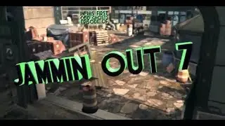 Jammin Out [7] By xJMx Chosen ! [GHOSTS]