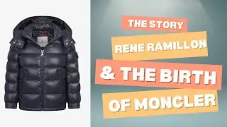 The Story of Ren&eacute; Ramillon And The Birth Of Moncler