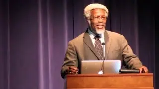 S. James Gates Jr. at Fowler Hall, Purdue University