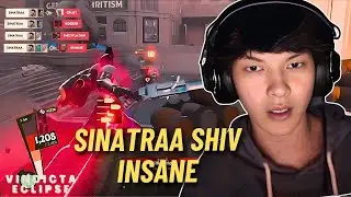That Shiv Sinatraa Moment Was so Deadly - Deadlock Daily Clips Ep 2