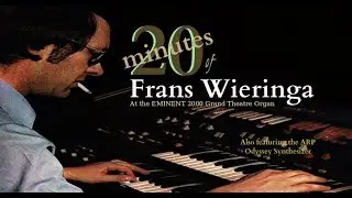 20 Minutes of Frans Wieringa