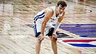 Mac McClung Best Plays In NBA Summer League 2k23