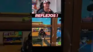 #fortnite BUENOS REFLEJOS !! #fortniteclips #elgatogus