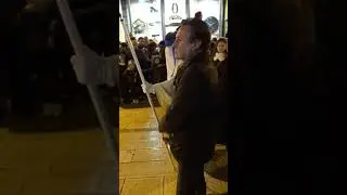 Processione dei Misteri 2018 Taranto