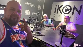 Episode 73 4luvofboxing RTU Ikon Radio Podcast: On A Tuuuuuuuesday Banter 