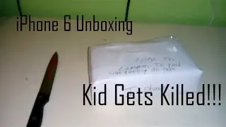 iPhone 6 Unboxing | Ebay Scam