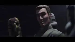 The Bad Batch Episode 11 End Scene...