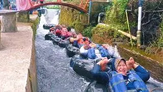 KESERUAN TUBING KALI PUCUNG KARANGANYAR