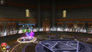 Wizard 101 - One in a Million and Elixir Vitae