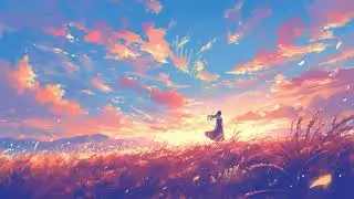 Shadow Unfolding Outward | Cinematic Calm with Deep Strings and Airy Synth