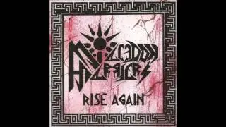 Macedon Harriers (Grc) - Macedonia The Greek (1987) [Greek/Hellenic Metal]