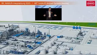 Wie der Weg zur autonomen Anlage gelingt: Hauptvortrag auf der NAMUR-Hauptsitzung 2025 | KROHNE