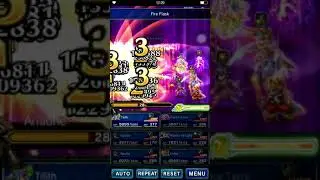 FFBE The Web-Weaving Princess