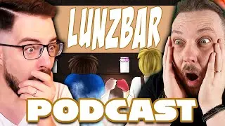Gefangen im Abort! Minderjähriger Blocki zermatscht Hausnacktschnecke! 🍺 LUNZBAR Podcast #21