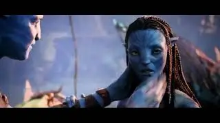 Avatar Fire And Ash 2025 | Neytiri hates Spider