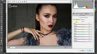 KG Photography Polecian skin effect Photoshop