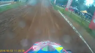 CORRIDA  ASW 3 ETAPA 03 JUN 18 #707