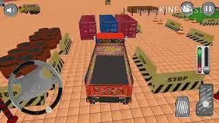 Indian mountain heavy cargo truck game |ANDROID GAMEPLAY|
