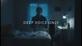 Deep Voice Scary Stories That Will Actually Put You To Sleep