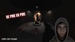 BIENVENUE EN ENFER SIMON | Cry Of Fear #5