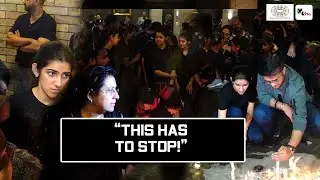 R G Kar news: After Sourav and Dona Ganguly, daughter Sana too voiced for ‘Justice’