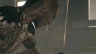 Call of Juarez Bound in Blood cutscene chapter XIII outro HD