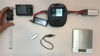Unboxing // iSDT Firmware Updater // USB