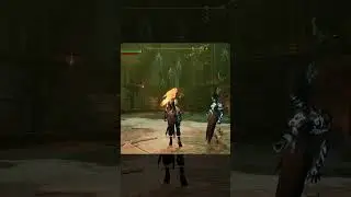 АНГЕЛЬСКИЙ аванпост #shorts (Darksiders III)