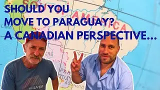 Life in Paraguay 7️⃣ How Does Paraguay Compare to Argentina & Colombia?