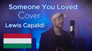 Lewis Capaldi - Someone You Loved Hungarian Cover | KINIK | Magyar Feldolgozás