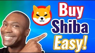 How to Buy Shiba Inu VERY EASY from Coinbase Wallet | Shibaswap - Shiba Swap Tutorial (SHIB)