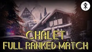 Chalet Ranked Match (Full) - Operation Blood Orchid