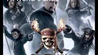 At world&acute;s end - Pirats of the caribbean, arr. Erik Rozendom