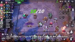 Auto Chess Rook to King Grind #autochessranked #autochess