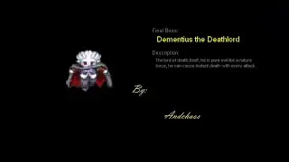 [PC] Mistwood Heroes - Final Boss - DeathLord